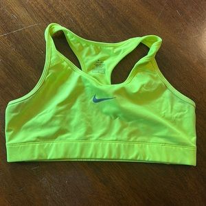 Nike sports bra